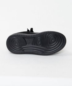 WEGO 厚底ワイドシューレーススニーカー