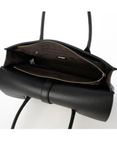 LA BAGAGERIE 【ドラマ衣装提供商品】フラップA4トートバッグ