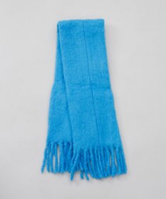 AURORA  LANVIN en Bleu （ランバン オン ブルー）モコモコ差込マフラー(WASH)