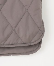 ANY 【洗濯機可/撥水】ダイヤキルトブルゾン