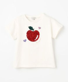 ANY KIDS ミラクルスパンコールTシャツ