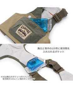 PET PARADISE ペットパラダイス クール アウトベスト 小型犬