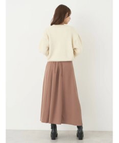 earth music&ecology ミニシャギープルオーバー