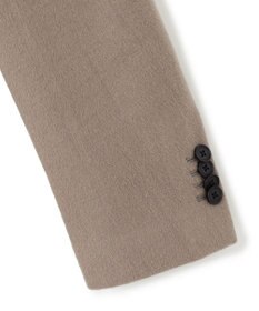 JOSEPH HOMME グロッシーウール　ジャケット