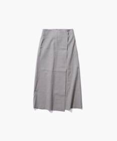 ATON KYOTO TSURIZOME LINEN | ラップスカート