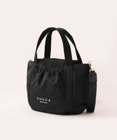 TOCCA 【WEB＆一部店舗限定】【撥水・サスティナブル素材】SOSTA MINIBAG ミニバッグ