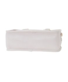 Maison de FLEUR ピンクマニアスクエア2Wayトートバッグ