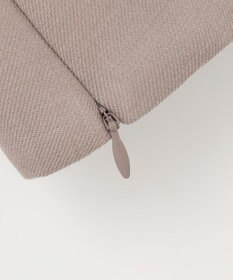 自由区 S ライトウールダブルクロススタンドカラー ジャケット