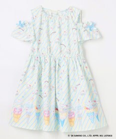 ANY KIDS 【サンリオキャラクターズ×ANY KIDS】2WAY ファンシーワンピース