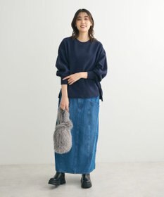 Green Parks ａｎｄｍｉｋｋａ　２ｗａｙキラキラファーミニバッグ