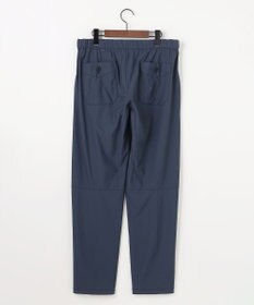 JOSEPH ABBOUD MOUNTAIN 【2WAYストレッチ/ECO撥水性】2WAYストレッチジャガードパンツ