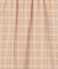 組曲 L ライトトロピカルティアード ブラウス