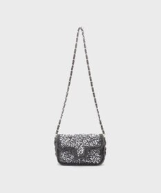 GRACE CONTINENTAL Caterina bertiniスクエアスパンバッグ