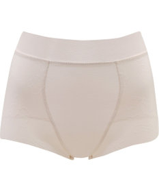 WACOAL ガードル ショート丈 高くヒップアップ 下腹部もすっきり ラクな着用感 レディース メッシュタイプ GRC326 /ワコール