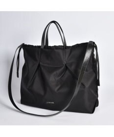 LA BAGAGERIE ドローストリング2WAYトート Mサイズ