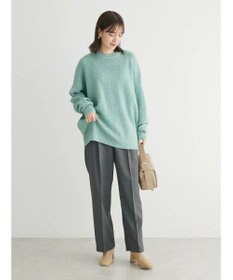 Green Parks ・Ｐｅｔｉｔ　Ｆｌｅｕｒ　ラメ＆スパンコールニット