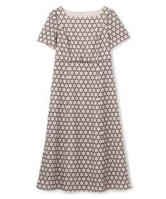 TOCCA GLASS MOTIF DRESS ドレス