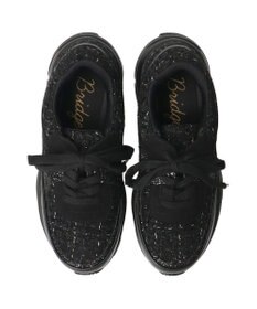 Bridget Birkin 【Bridget Birkin】異素材コンビスニーカー