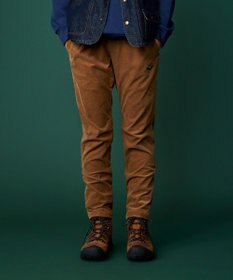 JOSEPH ABBOUD MOUNTAIN 【ストレッチ/ソフトタッチ】コーデュロイ クライミング パンツ