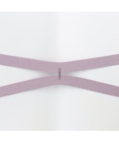 Chacott バッククロスブラトップ（ホットメルト）