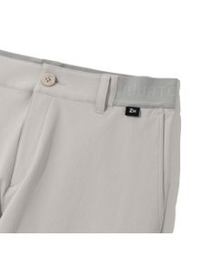 ZERO HALLIBURTON 【雑誌掲載】 裏起毛ストレッチパンツ 82752 洗濯可能 保温 撥水 ゴルフ ZHG-W12