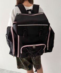 WEGO BIGポケット拡張バックパック