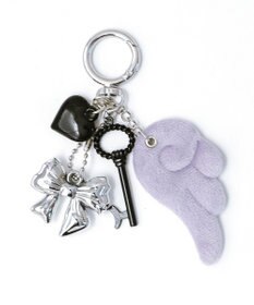 WEGO エンジェルウィングキーホルダー