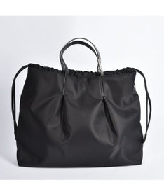 LA BAGAGERIE ドローストリング2WAYトート Mサイズ