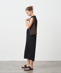 ATON HEMP OXFORD | スモールバッグ - UNISEX