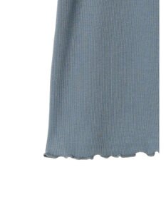 earth music&ecology メロ－リブプルオーバー