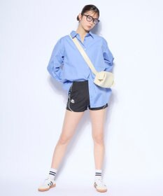 OP／FILA 【Kappa】テープデザインショートパンツ