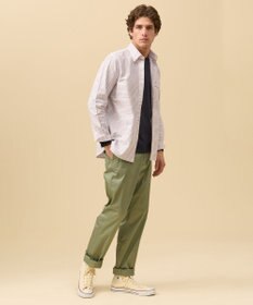 J.PRESS MEN 【IVY SHIRTS / 8色展開】オックスフォードオーバル シャツ /B.D.