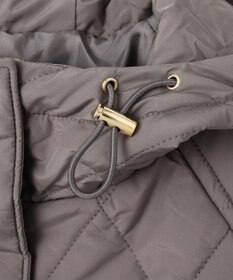 ANY 【洗濯機可/撥水】ダイヤキルトブルゾン