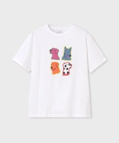 Paul Smith Pop Dogs 半袖Tシャツ