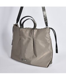 LA BAGAGERIE ドローストリング2WAYトート Mサイズ