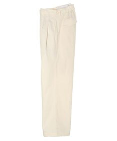 Green Parks ツータックチノパンツ