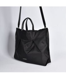 LA BAGAGERIE ドローストリング2WAYトート Mサイズ