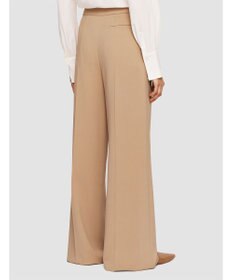 JOSEPH コンフォートキャディー　ワイドトラウザーズ