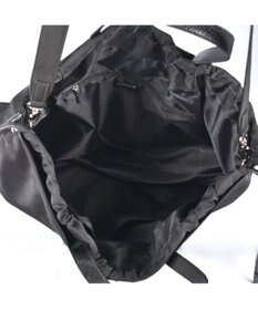 LA BAGAGERIE ドローストリング2WAYトート Mサイズ