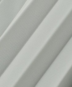 NAVE 【Nave　洗える】プリーツサテン スカート