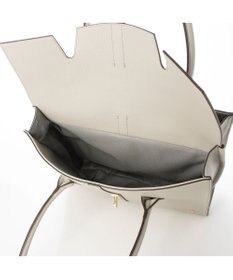 LA BAGAGERIE 【ドラマ衣装提供商品】フラップA4トートバッグ