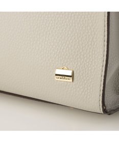 LA BAGAGERIE 【ドラマ衣装提供商品】フラップA4トートバッグ