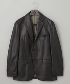 GOTAIRIKU 【シープレザー】テーラードジャケット