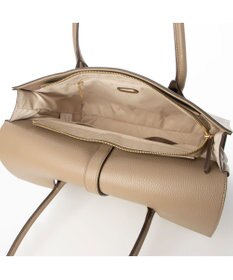 LA BAGAGERIE 【ドラマ衣装提供商品】フラップA4トートバッグ