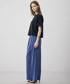 ICB ソフトバイオチノクロス ワイドパンツ
