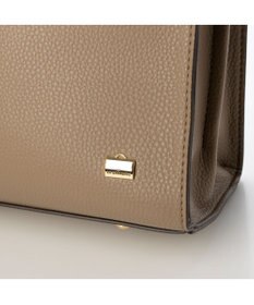 LA BAGAGERIE 【ドラマ衣装提供商品】フラップA4トートバッグ