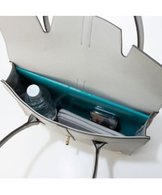 LA BAGAGERIE 【ドラマ衣装提供商品】フラップA4トートバッグ