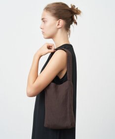 ATON HEMP OXFORD | スモールバッグ - UNISEX