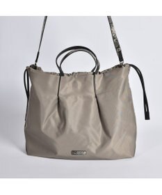 LA BAGAGERIE ドローストリング2WAYトート Mサイズ