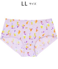 tsumori chisato SLEEP ショーツ　綿混　伸縮性がよい　UBX552とペア　/ワコール　UPX552